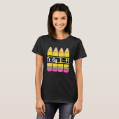 Tgif Teacher T-shirt (Voorkant volledig)