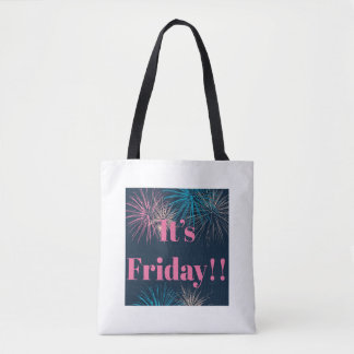TGIF TOTE BAG