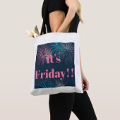 TGIF TOTE BAG (Dichtbij)