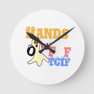 TGIF VRIJDAG KLEUREN.png Ronde Klok