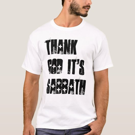 TGIS T-SHIRT (Voorkant)