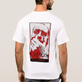 TGK TONGUE T-SHIRT (Achterkant)