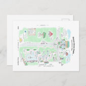 TGP-avontuurkaart Briefkaart (Voorkant / Achterkant)