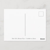 TGP-avontuurkaart Briefkaart (Achterkant)