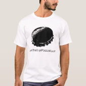 TGP Pet flesje T-shirt (Voorkant)