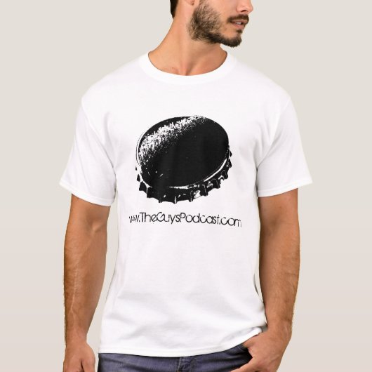 TGP Pet flesje T-shirt (Voorkant)