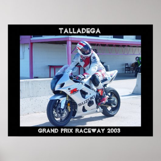 TGPR 2003 POSTER (Voorkant)