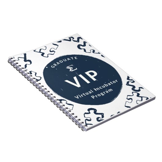 TGS Virtual Incubator Program Afstuderen Notitiebo Notitieboek (Rechterzijde)