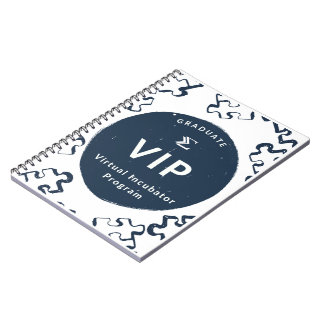 TGS Virtual Incubator Program Afstuderen Notitiebo Notitieboek