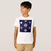 TGS voor kinderen T-shirt (Voorkant volledig)