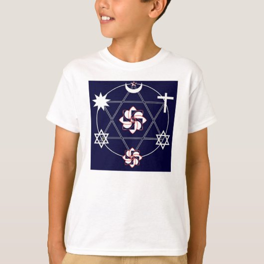 TGS voor kinderen T-shirt (Voorkant)