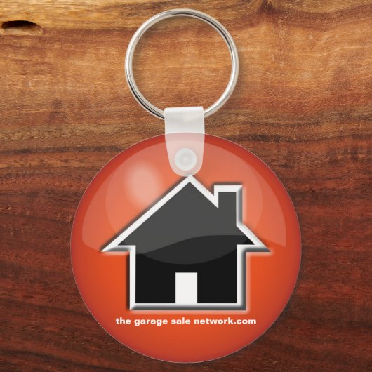 TGSN-Sleutelhanger Sleutelhanger (Voorkant)