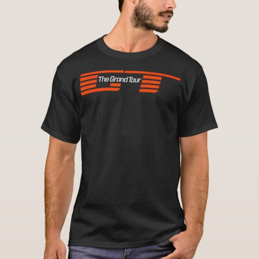 TGT-snelheid GT T-shirt (Voorkant)