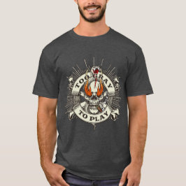 TGTP Schedel T-shirt