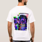 TH&C / thaddeus & crimson Band T-shirt (Achterkant)