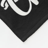 Th Cute Frog Christmas Tree Pajama Matching Costum Fleece Deken (Hoek)