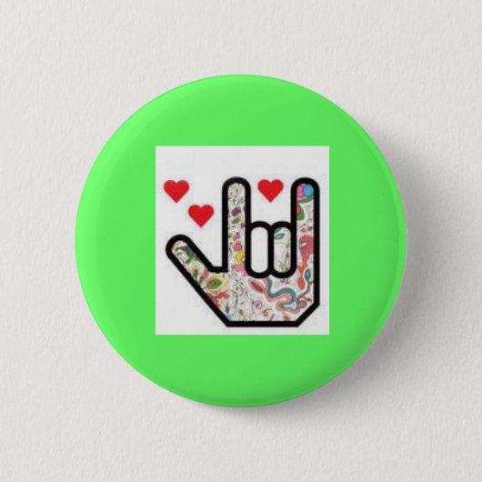 th_handyyy ronde button 5,7 cm (Voorkant)