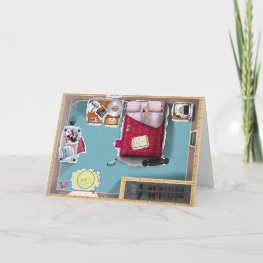 TH@NK U KAARTEN (Voorkant)