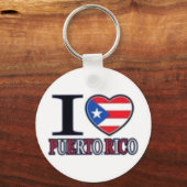 th_puertorico sleutelhanger (Voorkant)