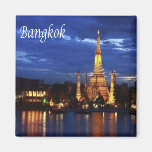 TH - Thailand - Bangkok - By Nigth Magneet