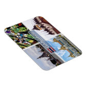 TH Thailand - Bangkok - Magneet (Rechterzijde)