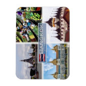 TH Thailand - Bangkok - Magneet (Verticaal)
