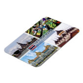 TH Thailand - Bangkok - Magneet (Linkerzijde)