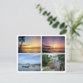 TH Thailand - Koh Samui - Briefkaart (Staand voorkant)