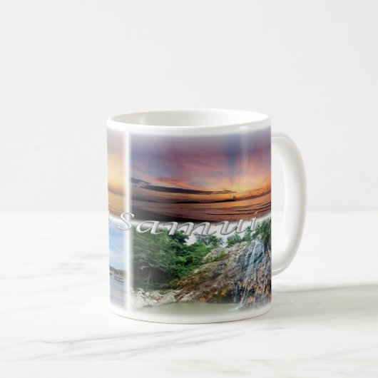 TH Thailand - Koh Samui - Koffiemok (Voorkant rechts)