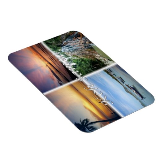 TH Thailand - Koh Samui - Magneet (Rechterzijde)