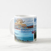 TH Thailand - Kok Samui - Koffiemok (Voorkant links)