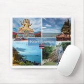 TH Thailand - Kok Samui - Muismat (Met muis)