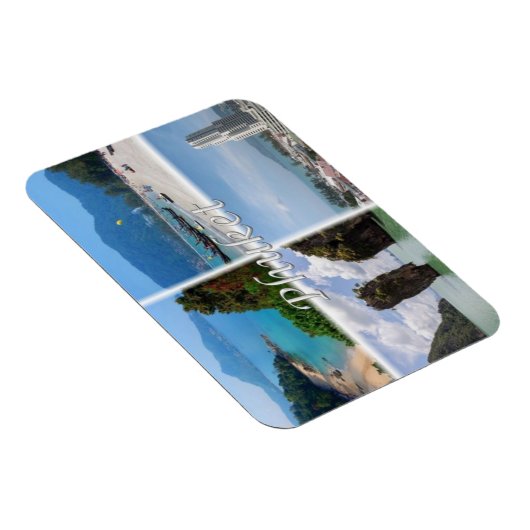 TH Thailand - Phuket - Magneet (Rechterzijde)