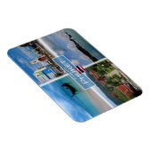 TH Thailand - Phuket - Magneet (Rechterzijde)