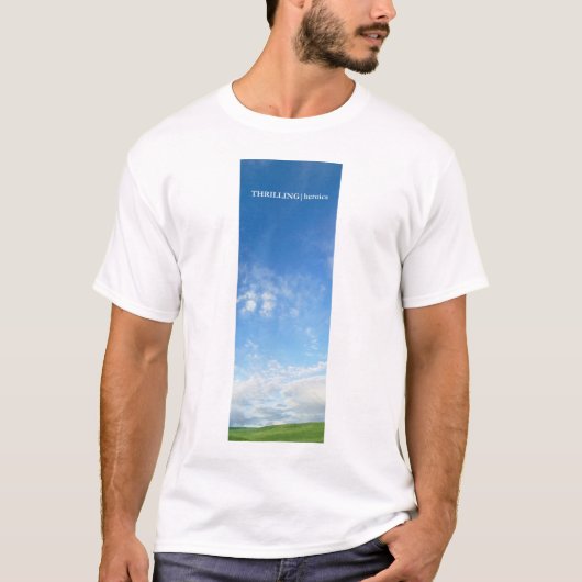 TH tweezijdig shirt E (Voorkant)