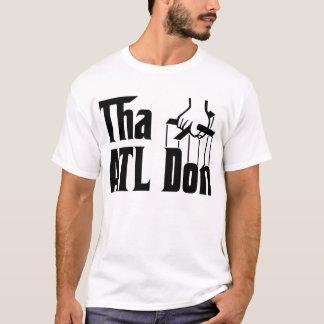 Tha ATL Don White T-shirt