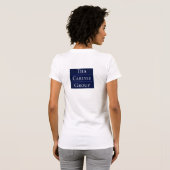 THA CARLYLE GROUPIES T-SHIRT (Achterkant volledig)