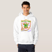 Tha Hustler Raider KGB Hoodie Kleding Ontwerp (Voorkant volledig)