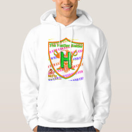 Tha Hustler Raider KGB Hoodie Kleding Ontwerp
