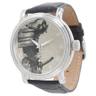 Tha Samurai Watch Horloge