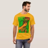 thaa_retro, RETRO, RETRO T-shirt (Voorkant volledig)