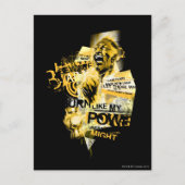 Thaal Sinestro 10 Briefkaart (Voorkant)