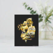 Thaal Sinestro 10 Briefkaart (Staand voorkant)