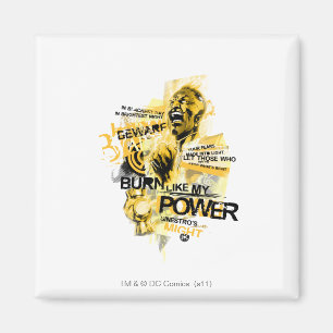 Thaal Sinestro 10 Magneet