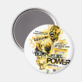 Thaal Sinestro 10 Magneet (Voorkant / Achterkant)