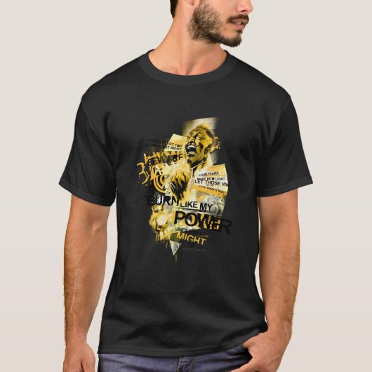 Thaal Sinestro 10 T-shirt (Voorkant)