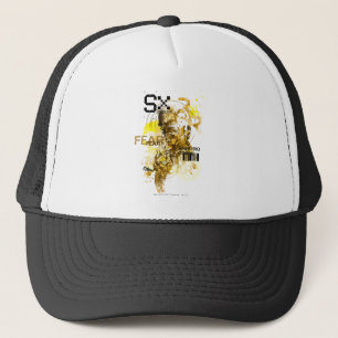 Thaal Sinestro 11 Trucker Pet