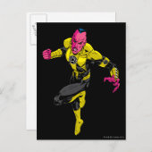 Thaal Sinestro 1 Briefkaart (Voorkant / Achterkant)