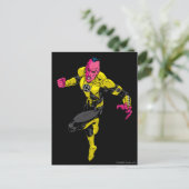 Thaal Sinestro 1 Briefkaart (Staand voorkant)