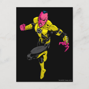 Thaal Sinestro 1 Briefkaart